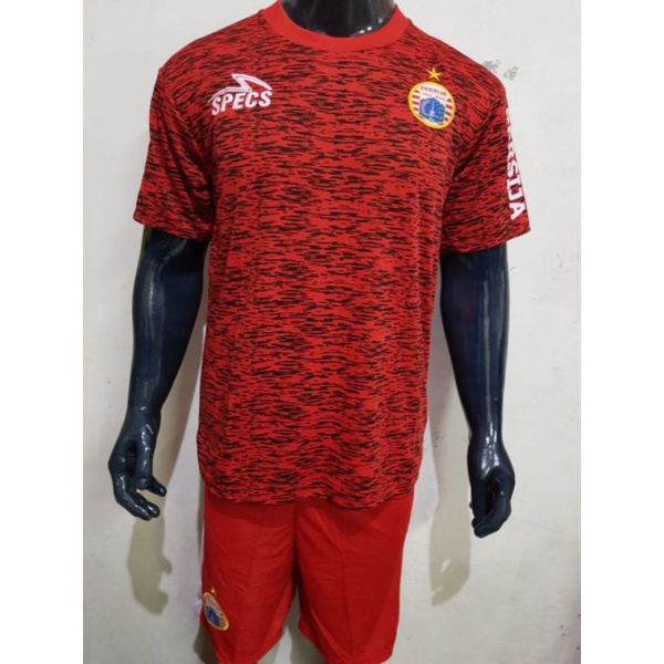 BAJU BOLA PERRSIJA TRANING LOKAL