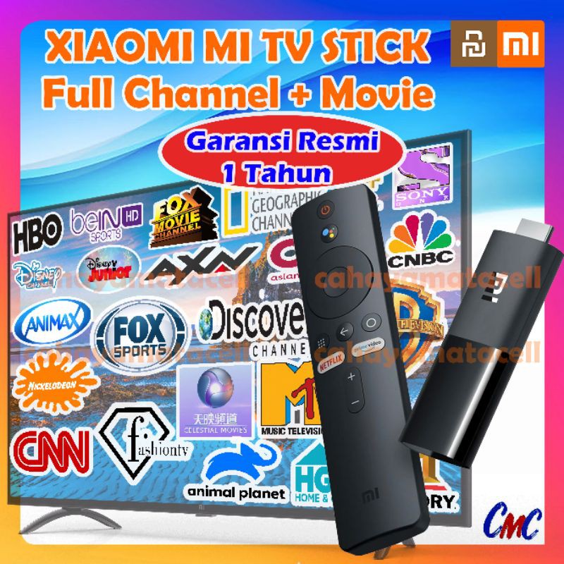 full channel xiaomi mi tv stick channel movie android box smart tv stb set top box