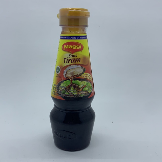 

Maggi Saus Tiram 150gr Botol