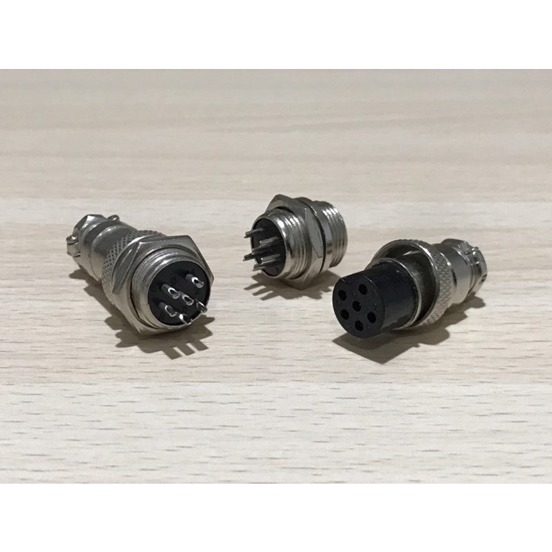 CONNECTOR KONEKTOR JACK JEK SOCKET SOKET CB 6P 6 PIN