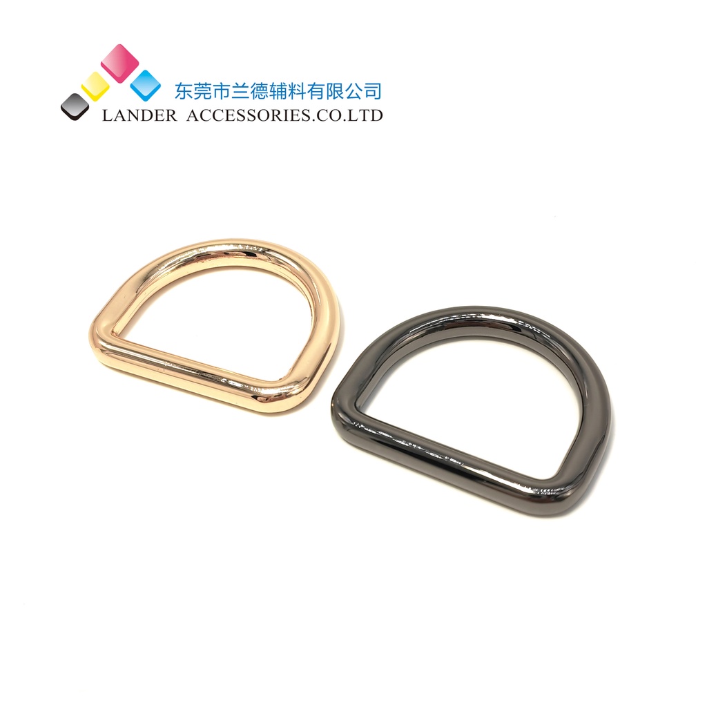 Lander Ring D Aksesoris Tas Pria Tas Wanita 33mm / DDY-01