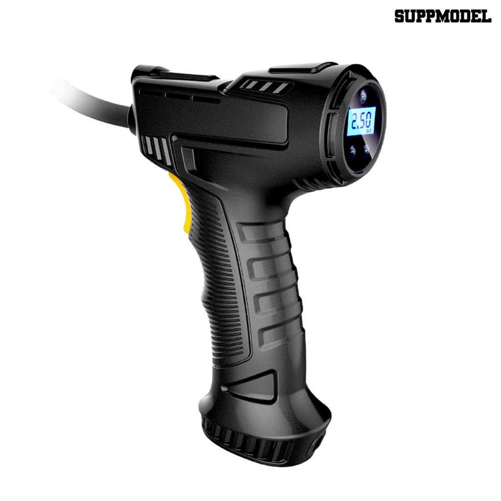 Pompa Kompresor Udara Elektrik Portable Display Digital LED Untuk Mobil