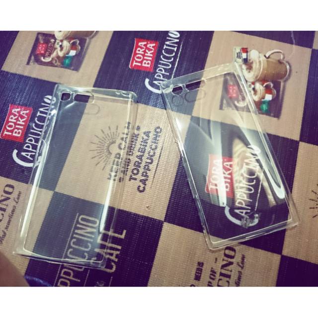 Soft Case Sony Xperia X Compact