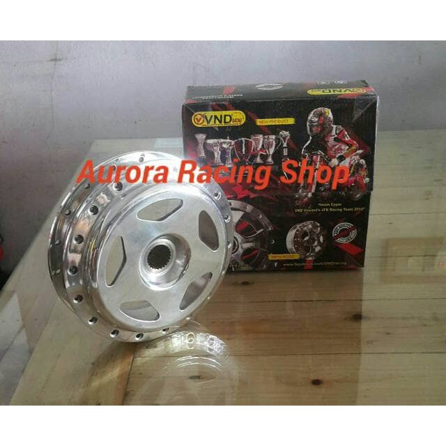 Tromol Belakang Vario 125 - Vario 150 -  VND Drag New Star