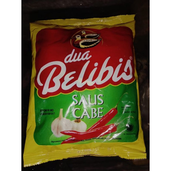 

Belibis saus