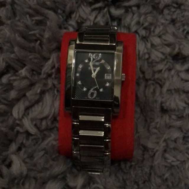 BONIA WATCH JAM TANGAN WANITA