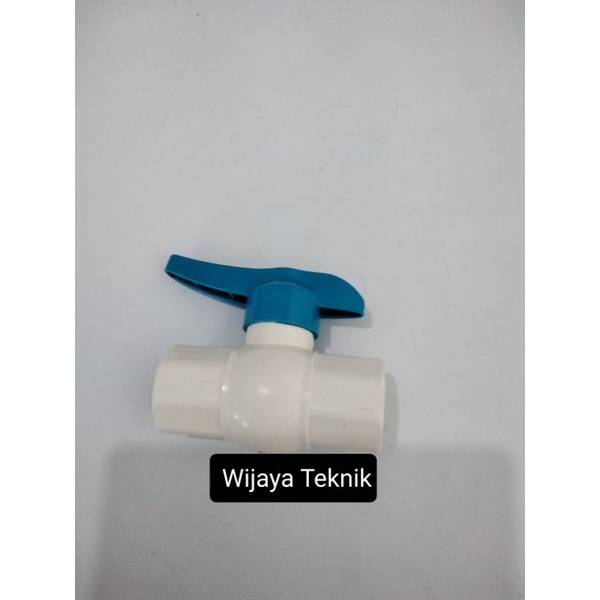 CisalBallValvePVC(3/4Inch).