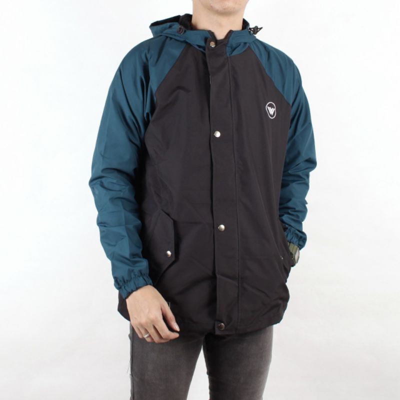 JAKET CASUAL REGLAN WANGKER'S ORIGINAL