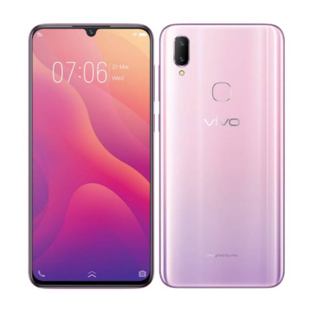 Vivo V11 4 64 Atau 4 128 Original Garansi Resmi Shopee Indonesia