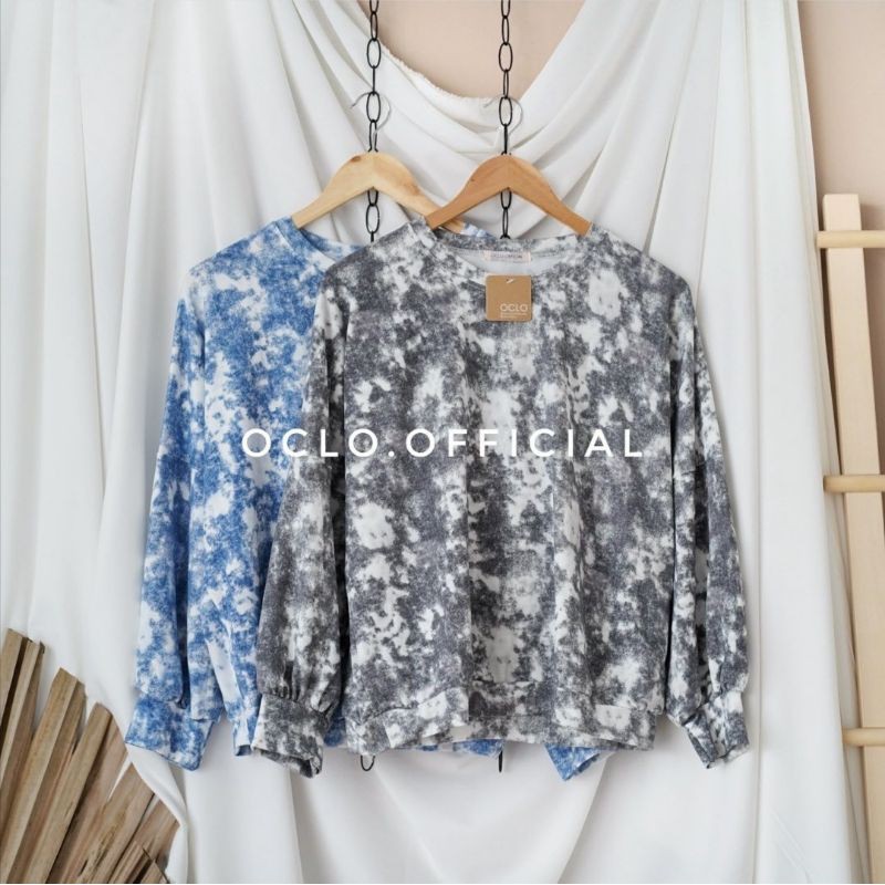 Meytri Blouse - Oclo Official