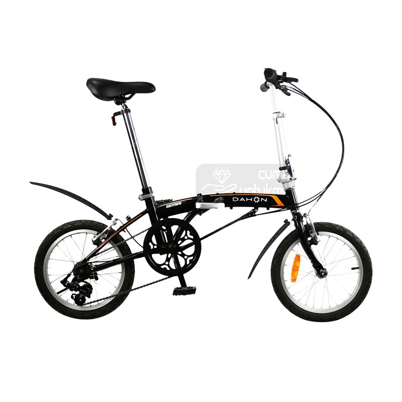 sepeda lipat cumauntukmu Dahon Gemini 16in 3-speed