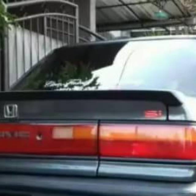 Ducktail grand civic