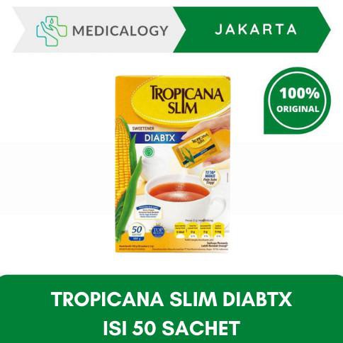 

Tropicana Slim Diabtx Isi 50 Gula Rendah Kalori Gula Diet Medic47 Ayo Beli