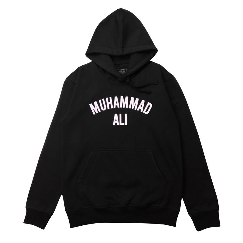 Sweater Hoodie Muhammad Ali
