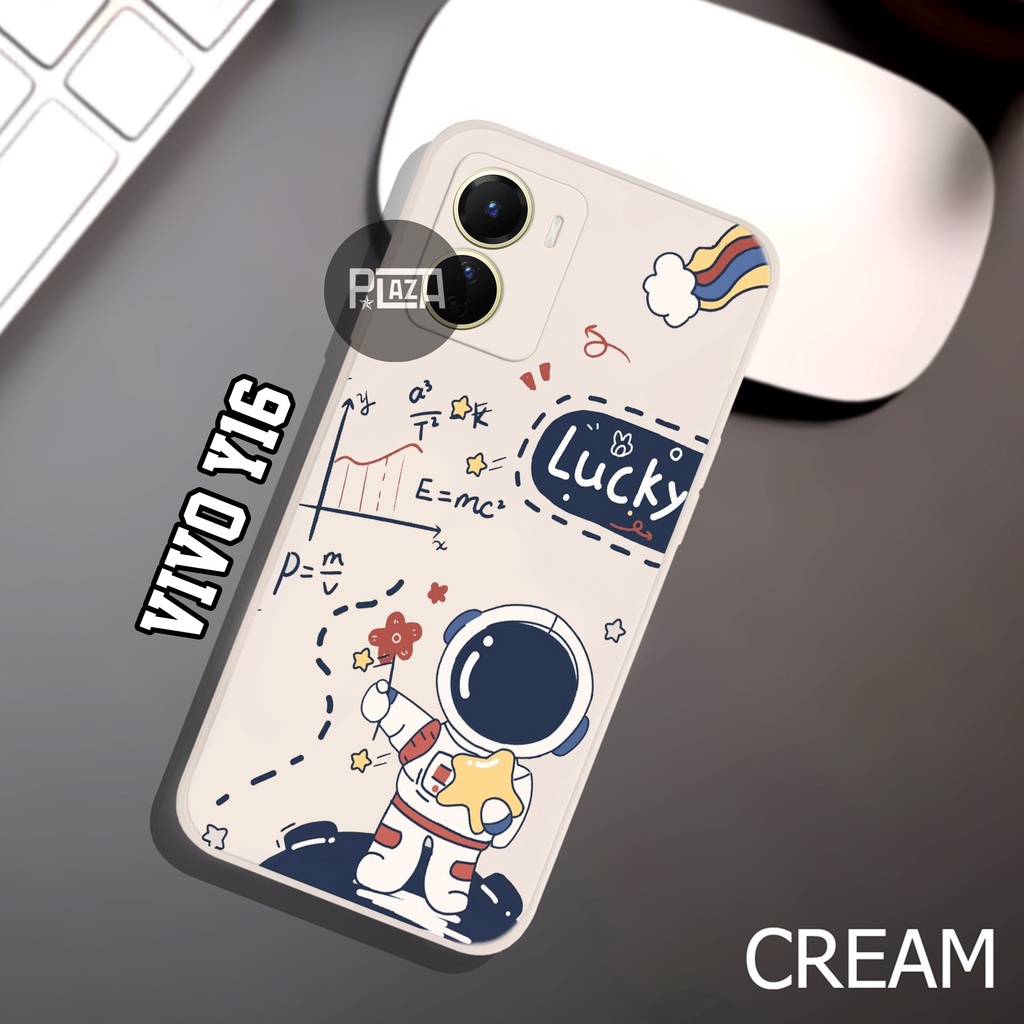 Case Macaron (MUV 4) for VIVO Y16 | Casing VIVO Y16 | CASE TERBARU | CASING Y16 | CASE VIVO Y16 | KAMERA PROTEK | CAMERA PROTECT | MACARON