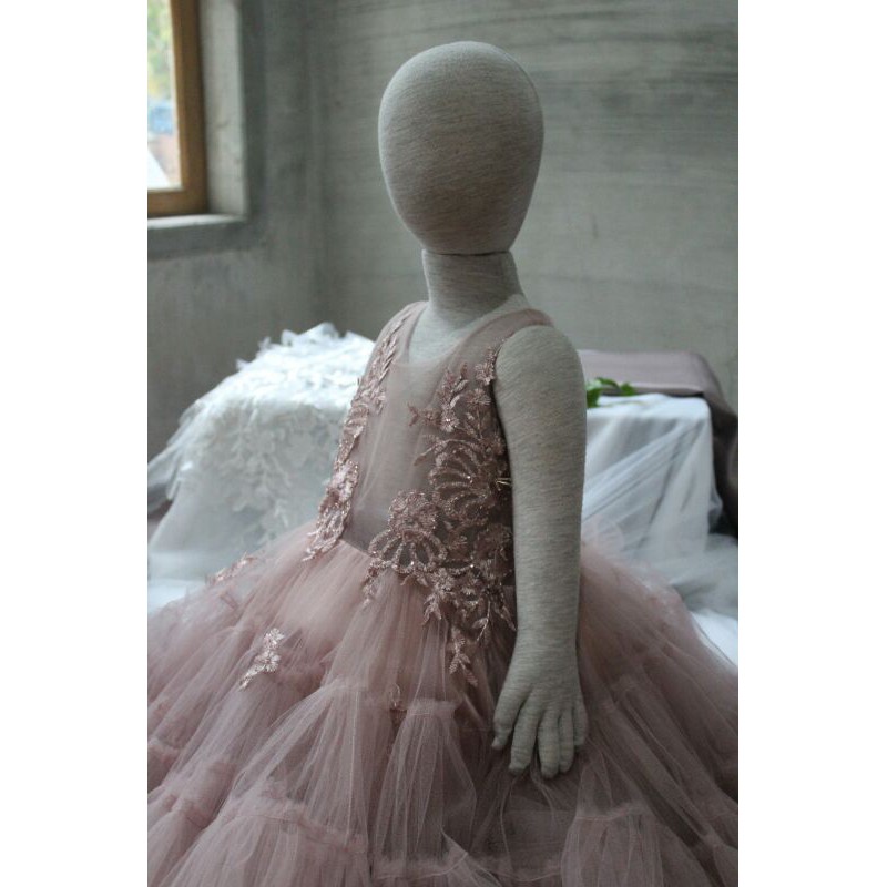 DressPestaAnakLuxuryCanna