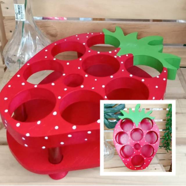 Tempat aqua gelas, tempat gelas aqua, tempat aqua gelas shabby, keranjang aqua gelas