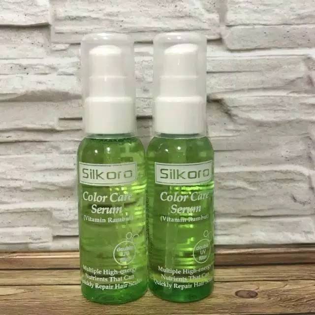 SILKORO VITAMIN RAMBUT 80ml BPOM