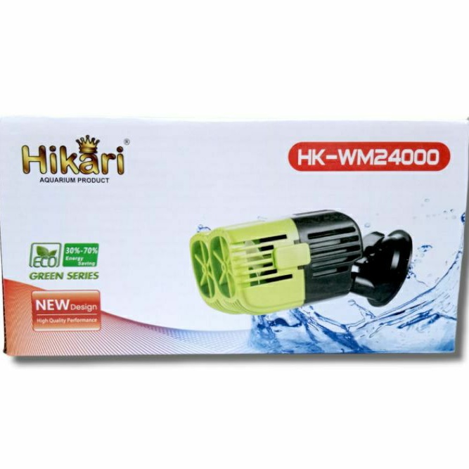 Mesin pembuat arus air Hikari Wave maker HK WM 24000