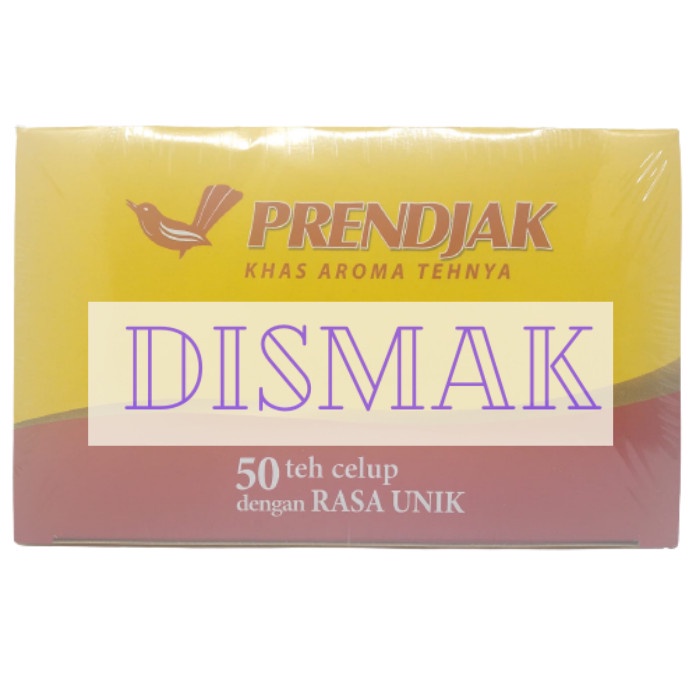 

B0621D Teh Prendjak Celup 50 054