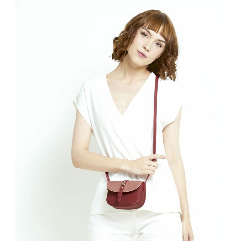 RAIZEL RED BAG