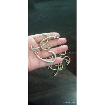 MATA KAIL/PANCING BESAR KHUSUS IKAN HIU DAN TUNA