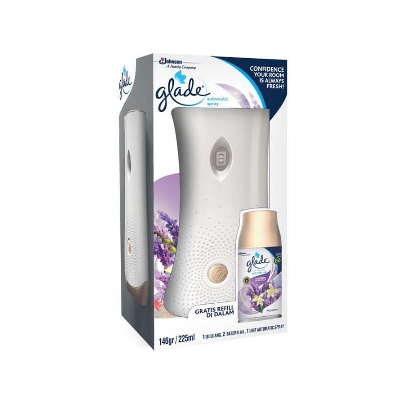 GLADE MATIC DEVICE