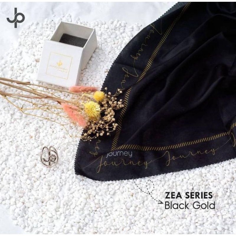 Hijab Journey zea series