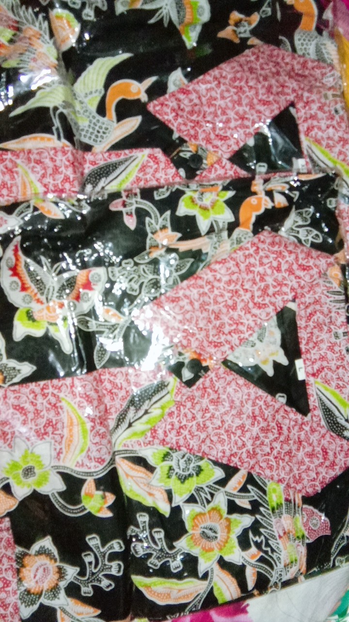 Kemeja Baju Batik Pria Lengan Pendek Berkualitas Terbaru Murah