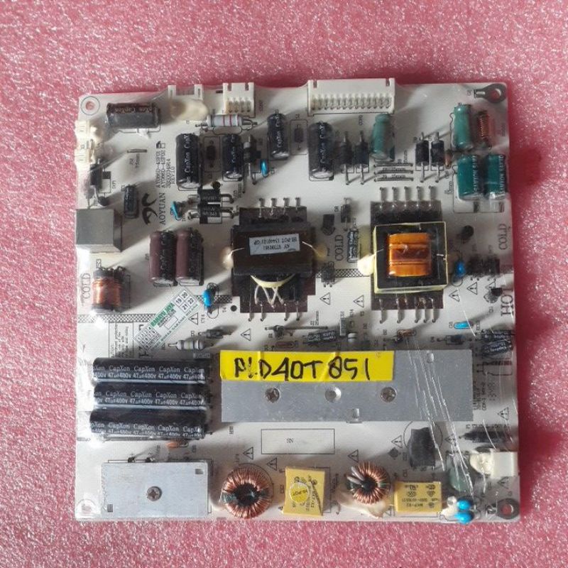 Psu polytron pld40t851
