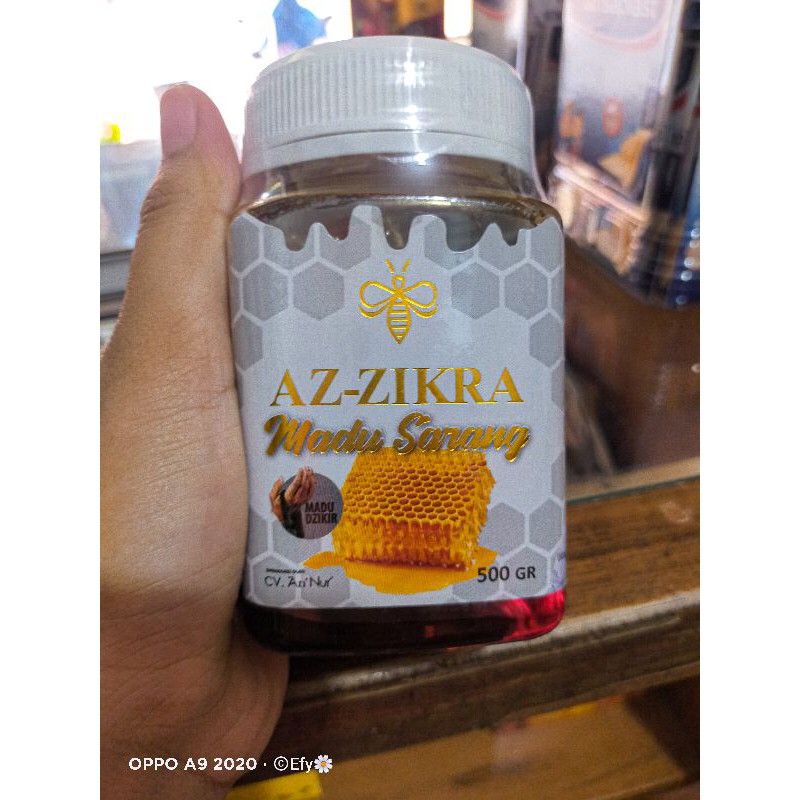 

AZIKRA Madu (SARANG)