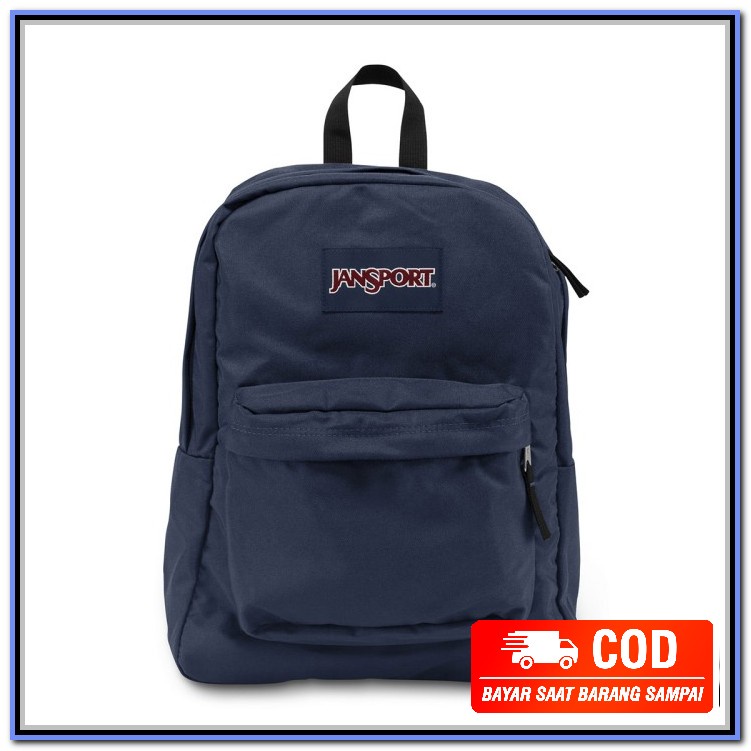 Tas Ransel Gendong Gemblok Pria Besar Laptop Kuat Gym Nyaman Impo YY711 Tas Ransel Jansport Superb