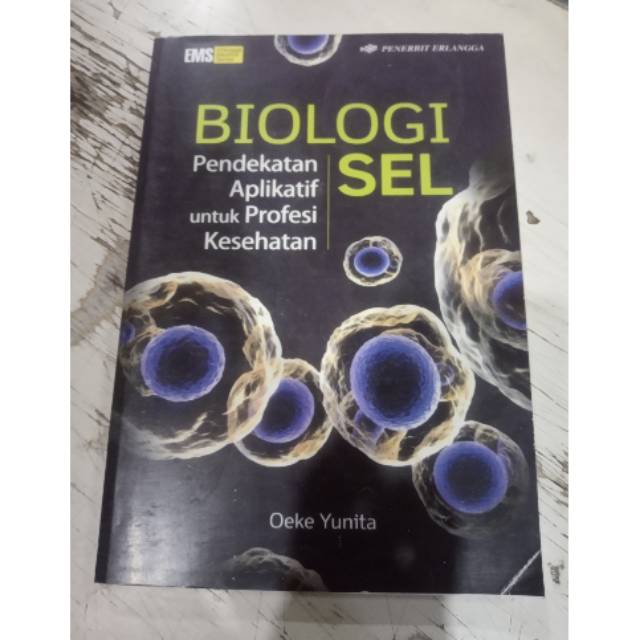 Buku Biologi Sel