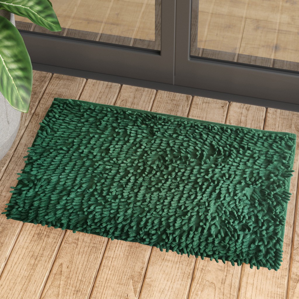 KUP - COD MURAH KESET CENDOL DOFF TIPIS RINGAN  - MICROFIBER DOV DOOR MAT