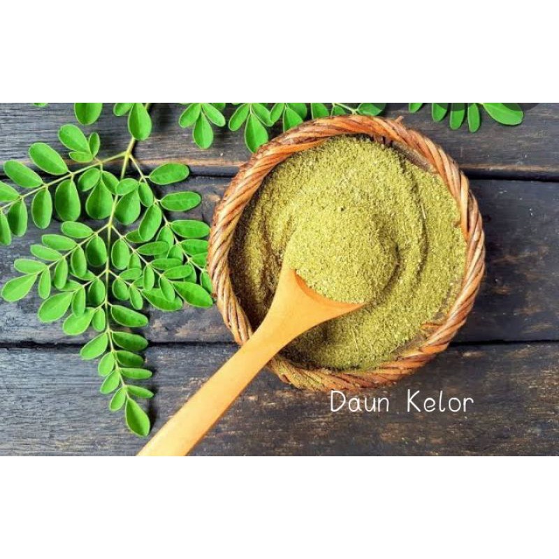 

S.Daun Kelor 1 kg
