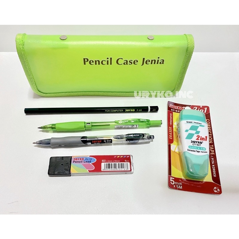 

Paket Set Alat Tulis Lengkap 7 in 1
