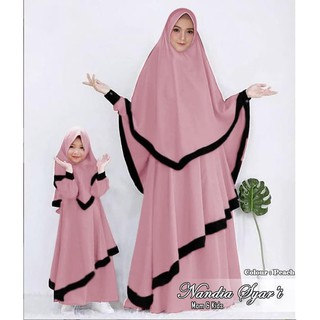  Baju  Couple  Ibu  dan  anak  Fashion muslim Couple  free 