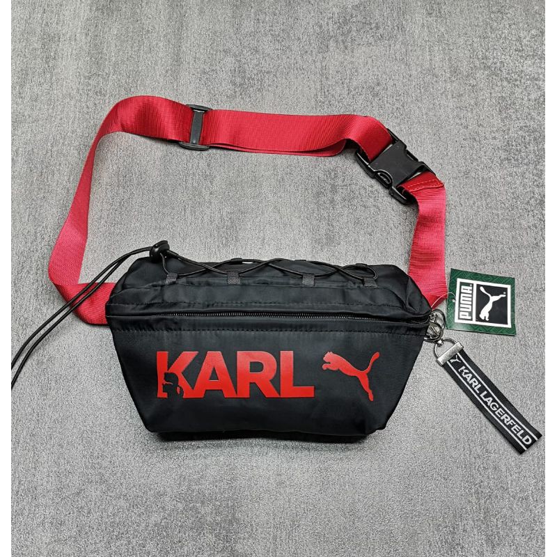 PUMA x KARL LAGERFELD Waist Bag