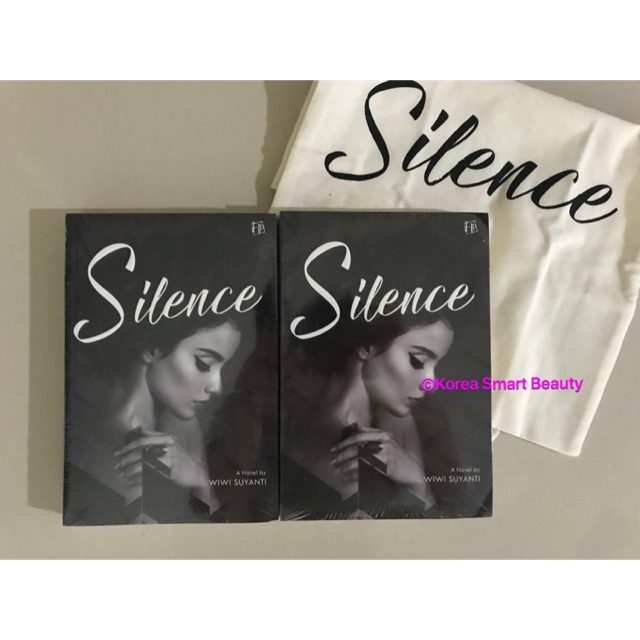 Novel Silence - Wiwi Suyanti