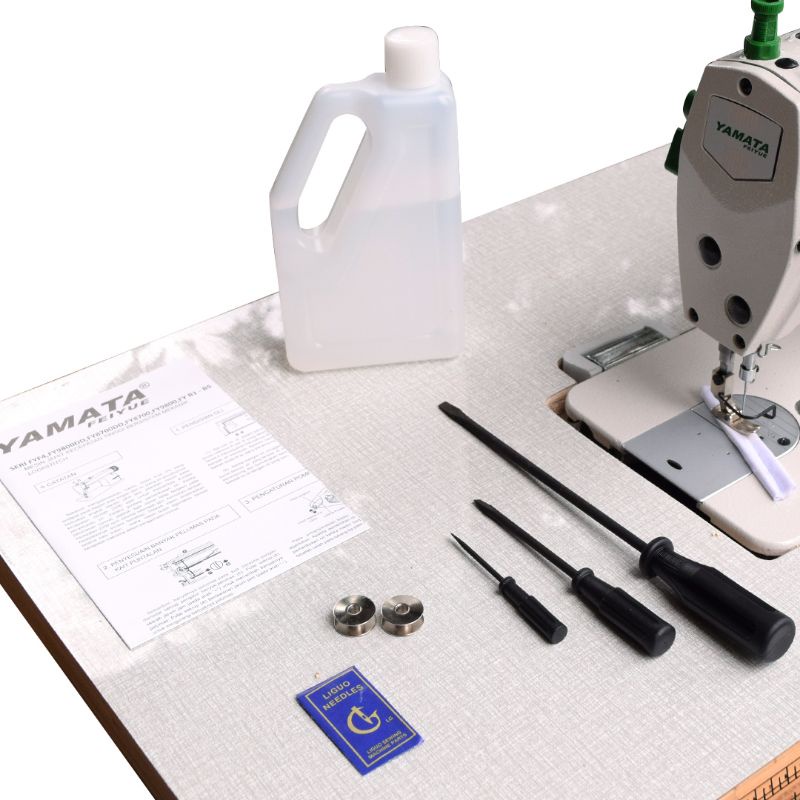 Mesin Jahit YAMATA B1 / FY-B1 Jarum 1 Industrial Servo Motor