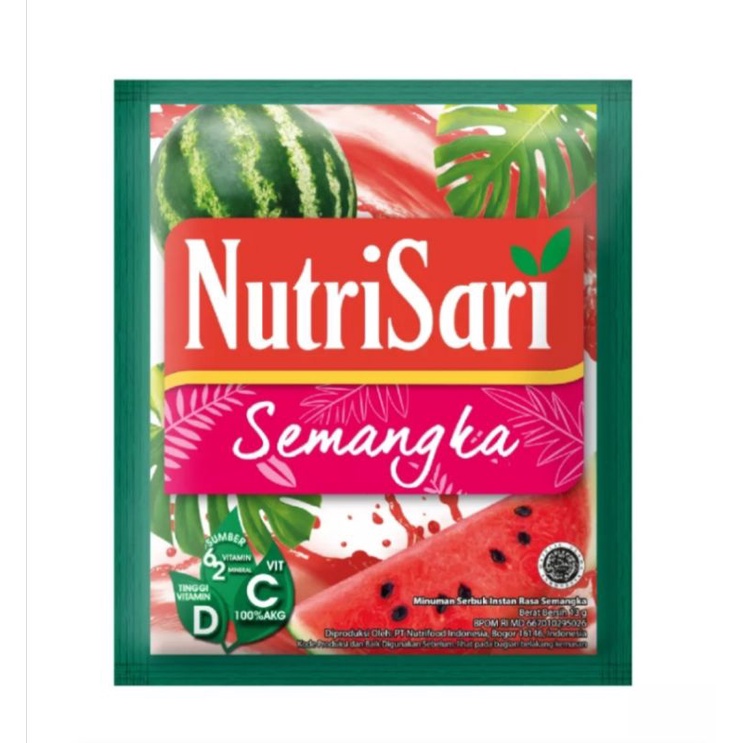 Nutrisari Semangka