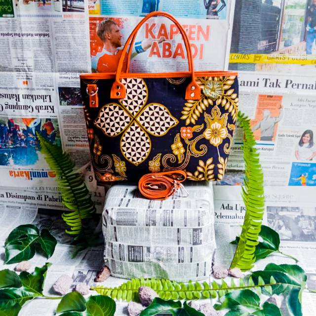 Tas batik handel