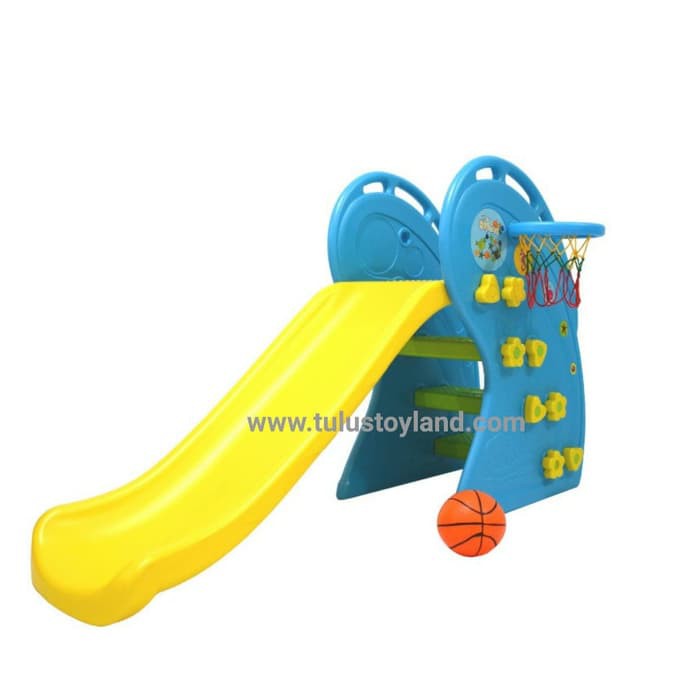 Perosotan Anak Labeille Whale Slide KC1002