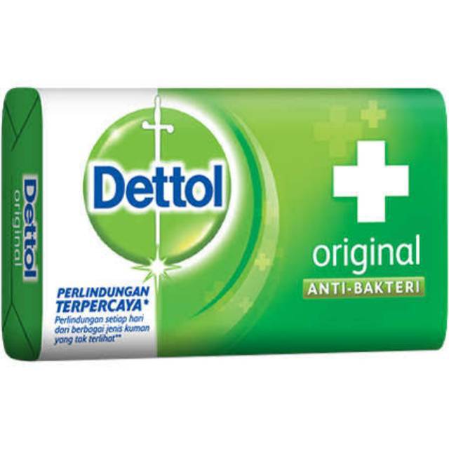Dettol Sabun Batang