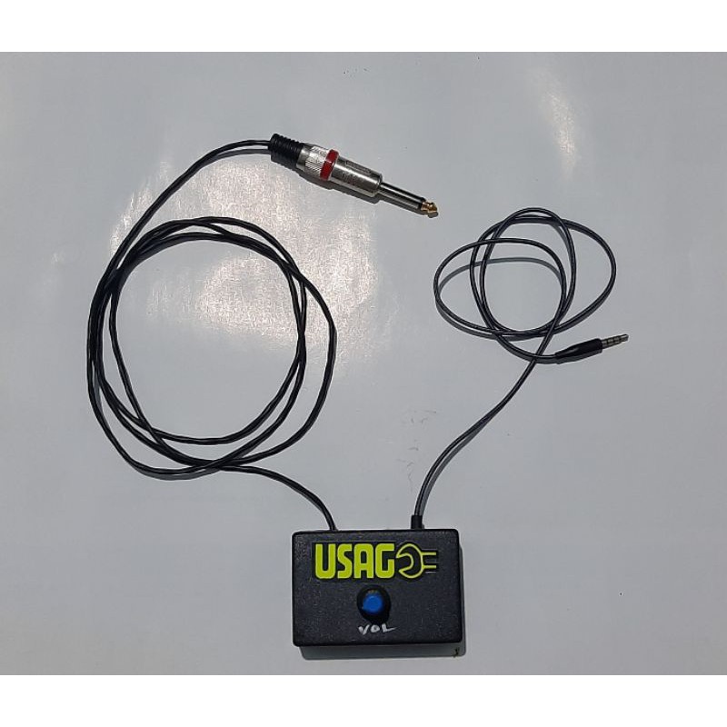 ALAT REKAM MIXER KE HP ANDROID