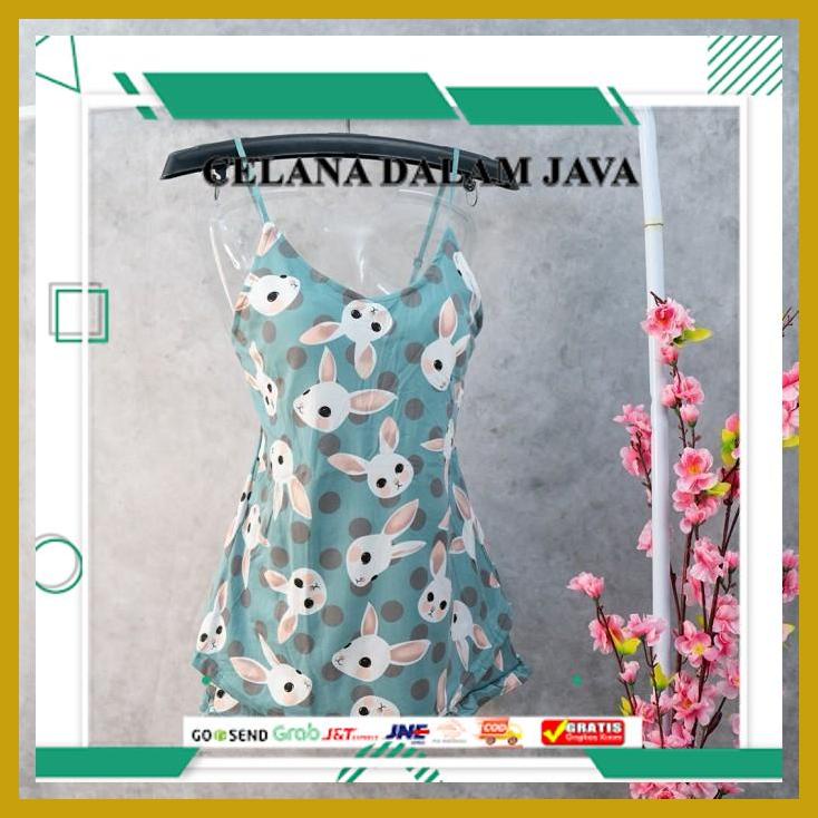 TERBARU SLEEP WEAR BABYDOLL BAJU RUMAH TIDUR SEKSI MOTIF WANITA BD06 KUALITAS SANGAT BAIK