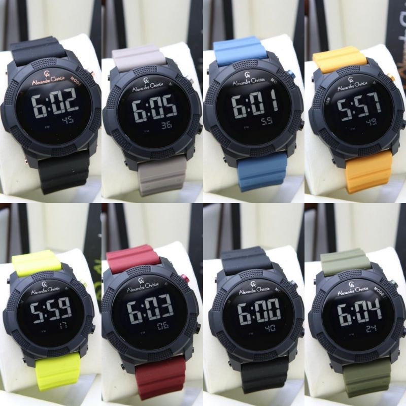 ALEXANDRE CHRISTIE 9367 AC9367MC AC9367 AC 9367MC AC DIGITAL PRIA ACDIGI