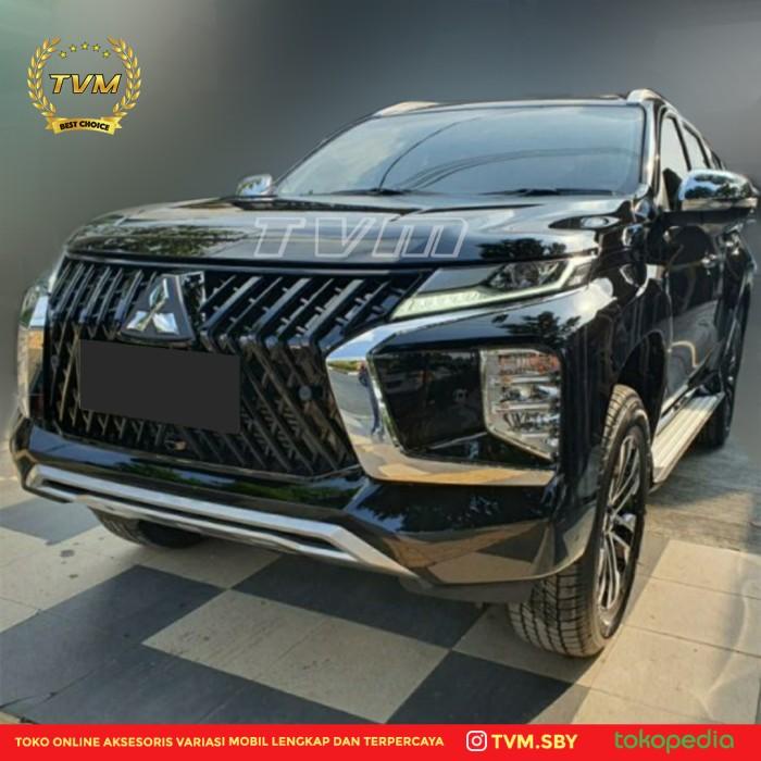 Grill Laxus Import Pajero Sport 2021
