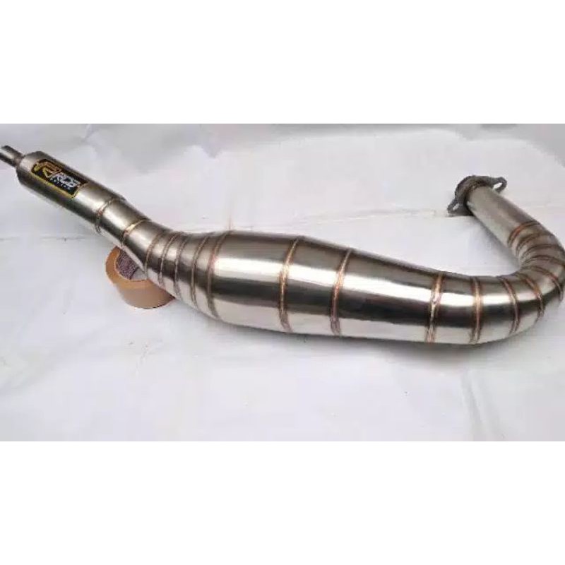 knalpot rcb kolong RX spesial rx king kolong RX spesial