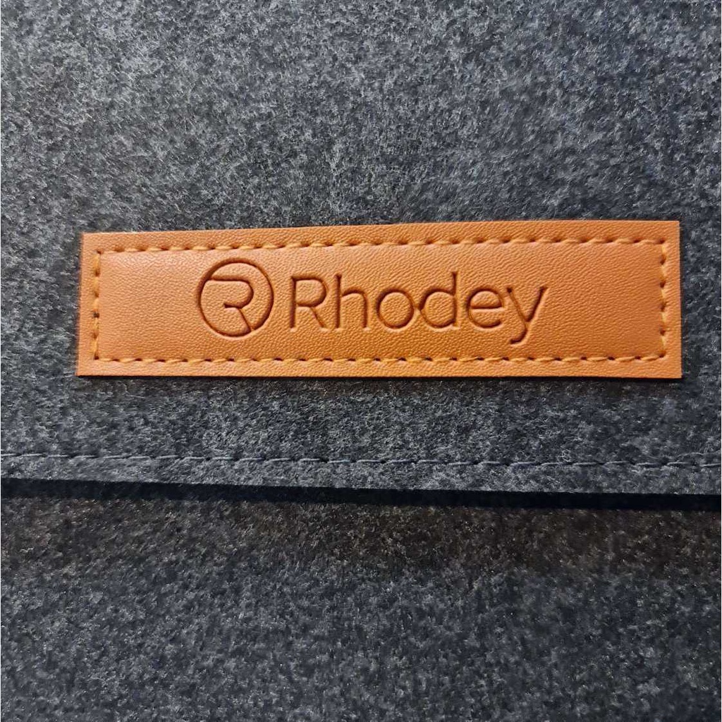 Rhodey Sleeve Case Laptop Macbook with Pouch - AK01